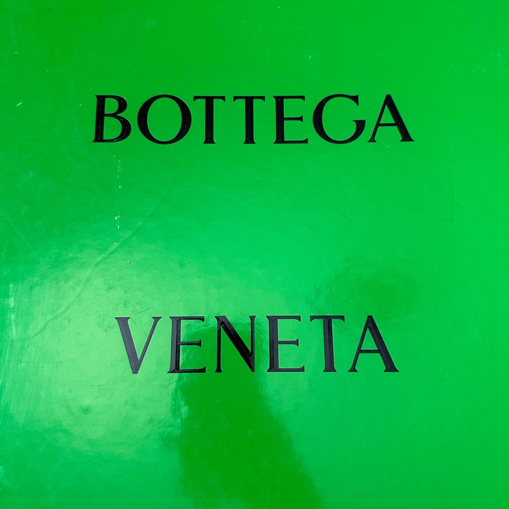 Bottega Veneta boots.